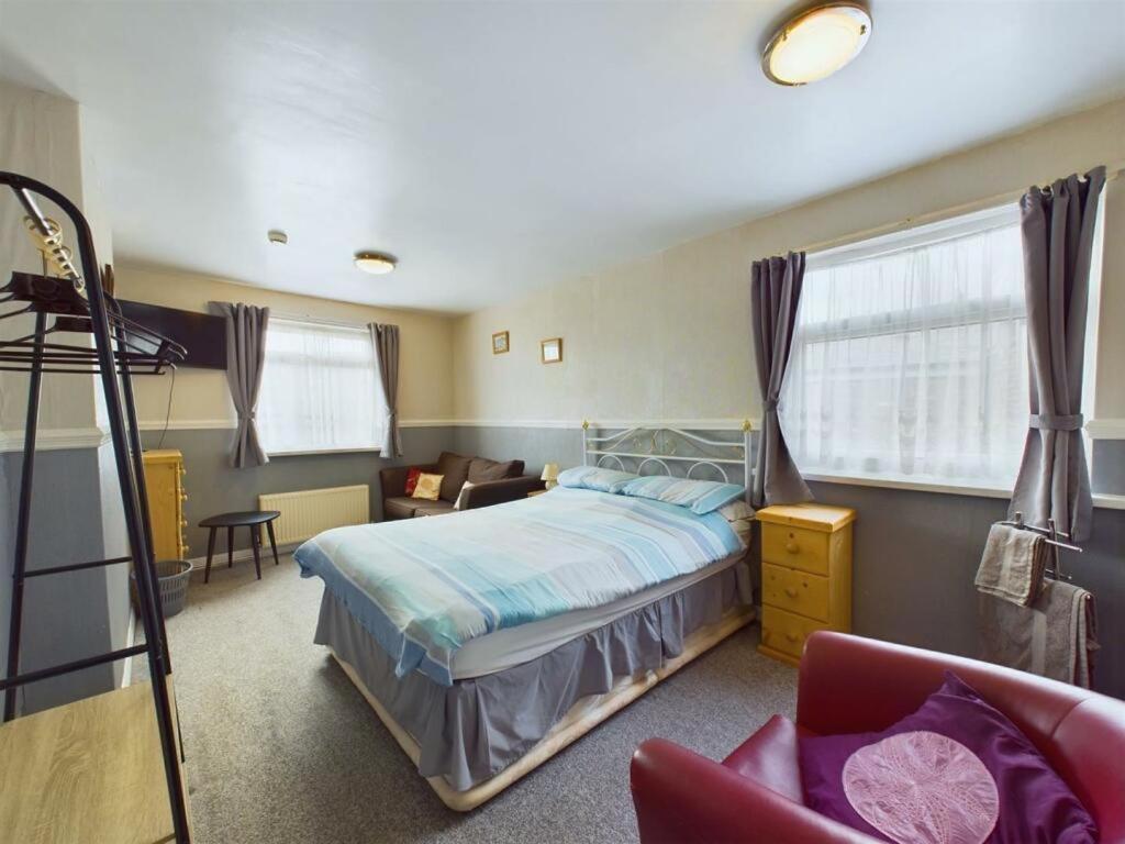 Northcote Hotel 布里德灵顿 外观 照片