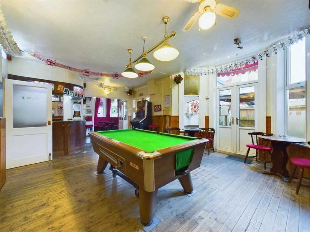 Northcote Hotel 布里德灵顿 外观 照片