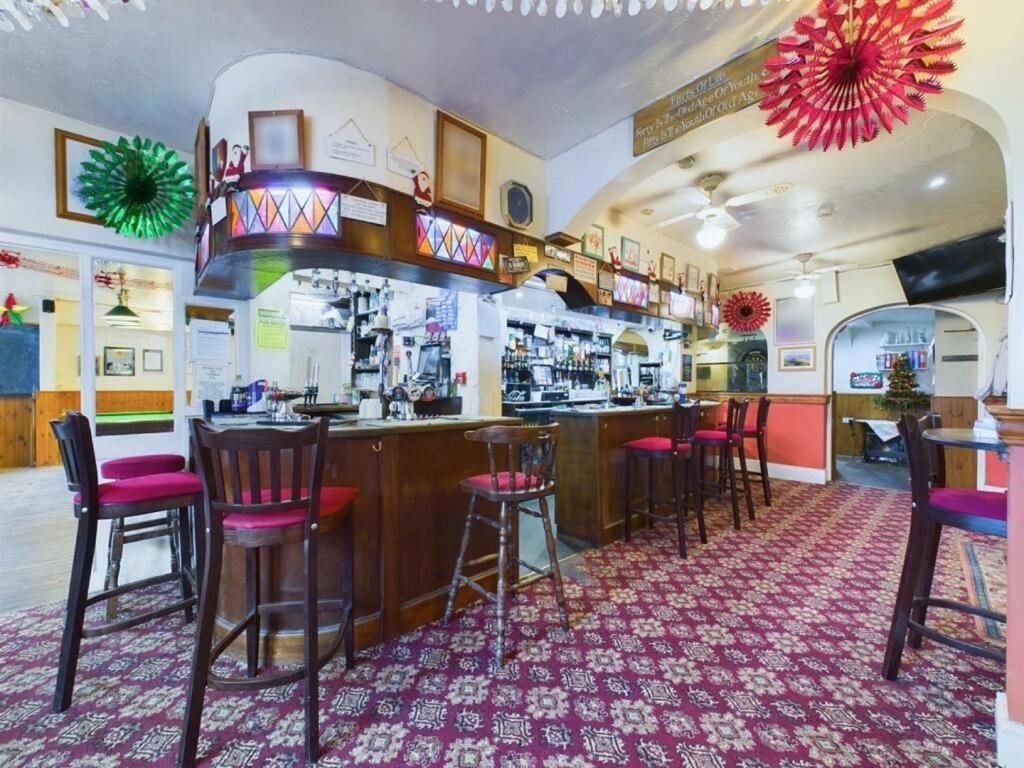 Northcote Hotel 布里德灵顿 外观 照片